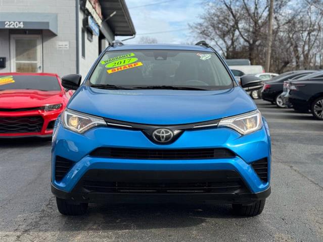 $15495 : 2017 RAV4 LE image 3