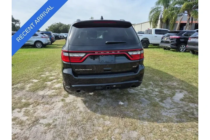 $28944 : Dodge Durango 2024 GT 4dr SU image 4