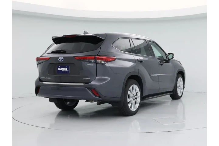 $39998 : Toyota Highlander Hybrid 202 image 8
