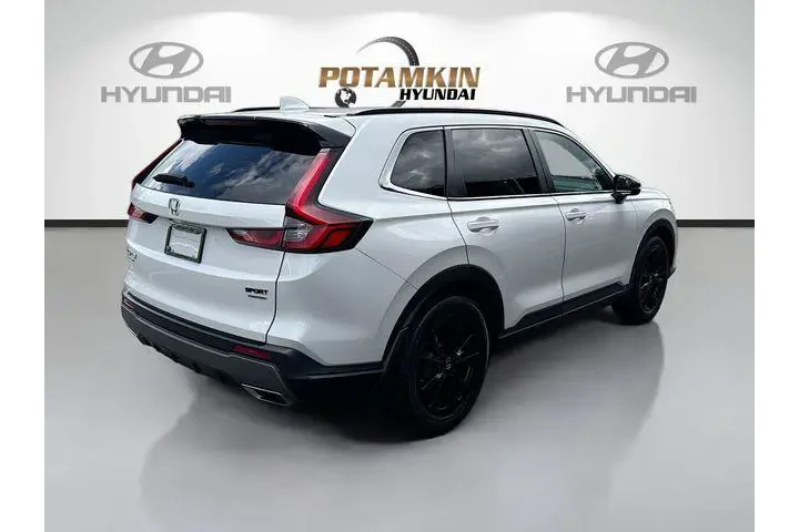 $31583 : Honda CR-V Hybrid 2023 AWD S image 5