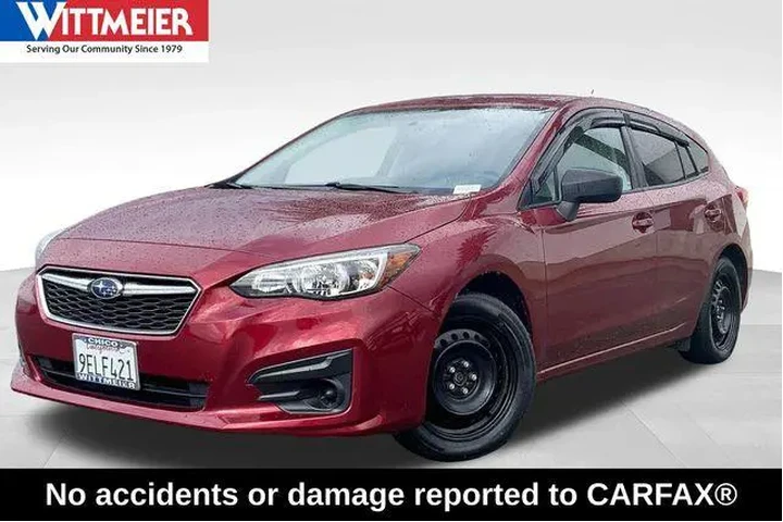 $17985 : Subaru Impreza 2017 AWD 2.0i image 1