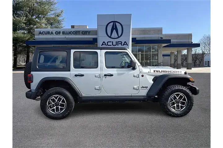 $36888 : Jeep Wrangler 2024 4x4 Rubic image 7