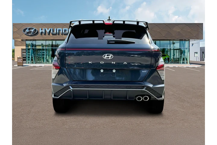 $23891 : Hyundai KONA 2025 N Line S 4 image 6