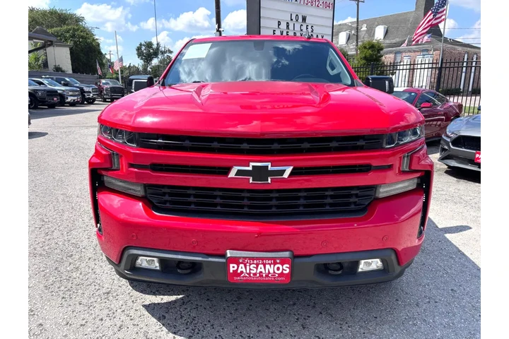 2020 Silverado 1500 RST image 3