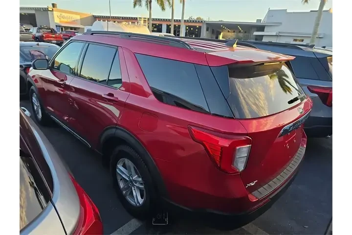 $24390 : Ford Explorer 2022 XLT 4dr S image 4