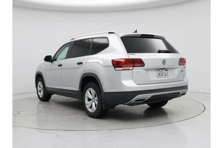 $19998 : Volkswagen Atlas 2018 AWD V6 image 2