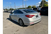 2017 Sonata Sport 2.4L thumbnail