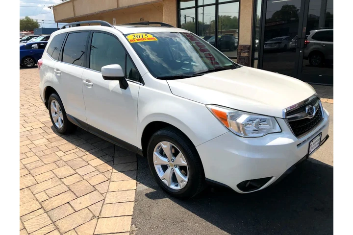 $10674 : 2015 Forester 2.5i Limited image 8