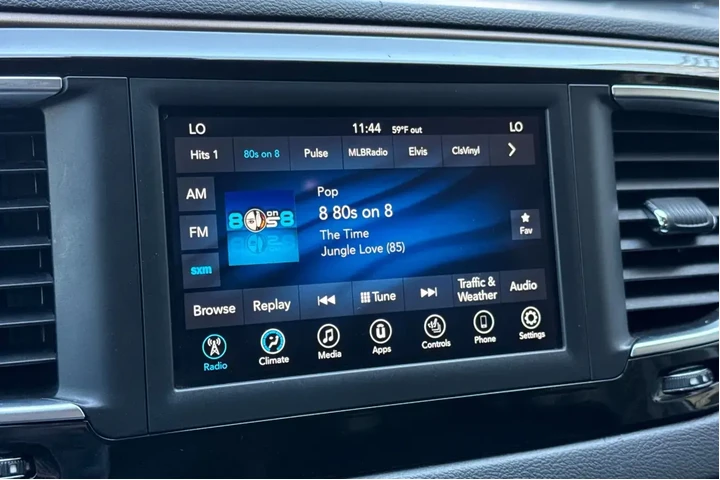 $14987 : Chrysler Pacifica 2018 Touri image 6