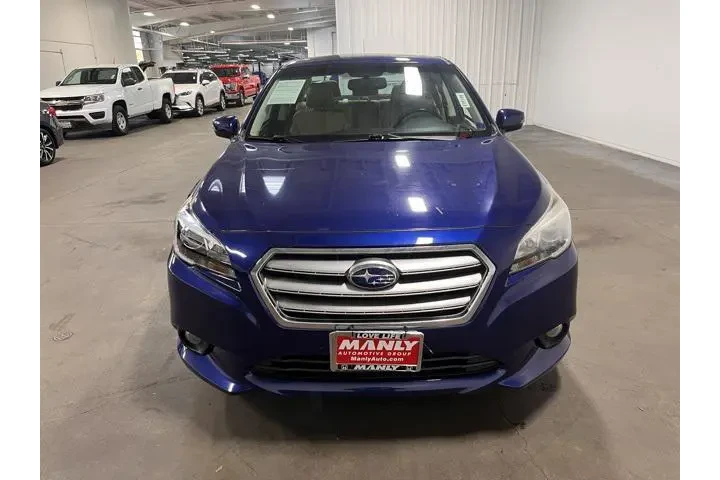 $14514 : Subaru Legacy 2016 AWD 2.5i image 8