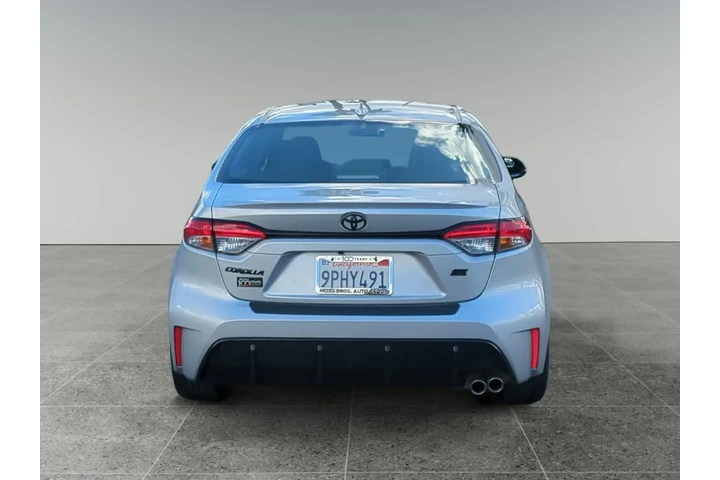 $25986 : Toyota Corolla 2024 SE 4dr S image 4