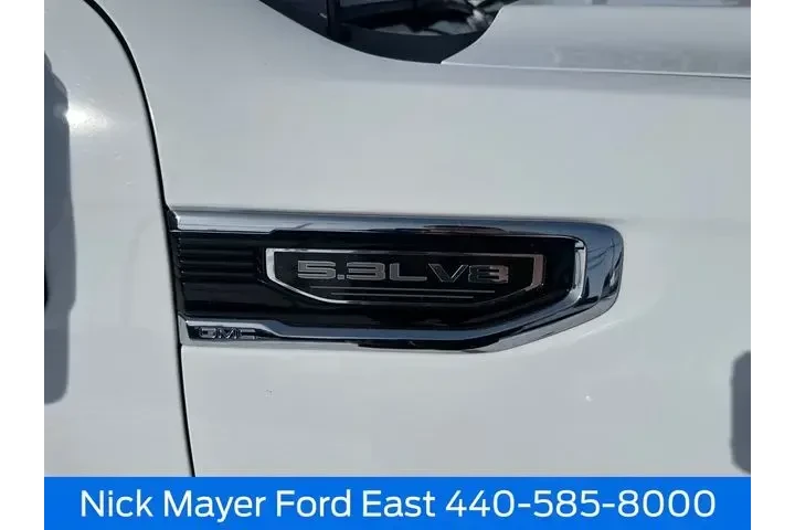 $39995 : GMC Sierra 1500 2025 4x4 SLT image 9