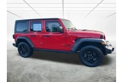 $26861 : Jeep Wrangler Unlimited 2022 thumbnail