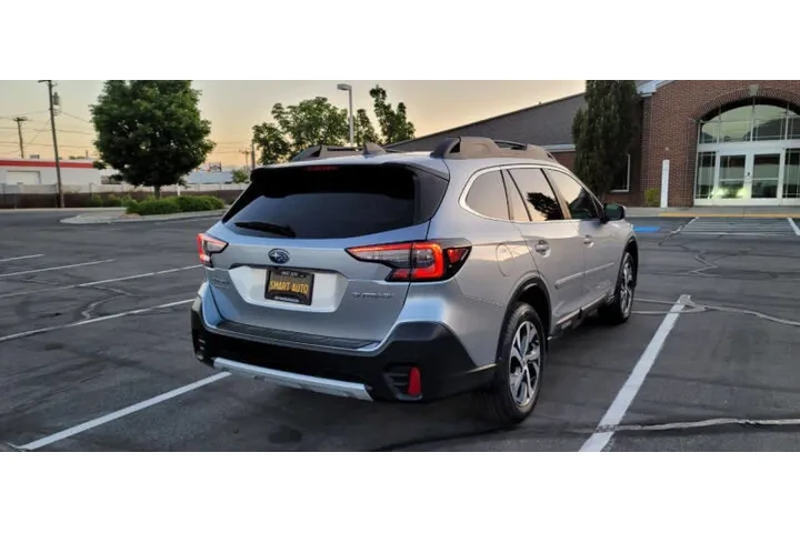 $21900 : 2021 Outback Limited image 9