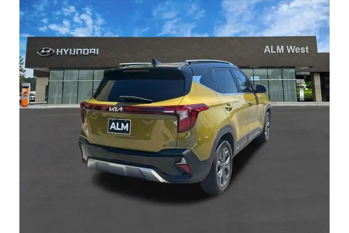 $19320 : Kia Seltos 2024 S 4dr SUV image 7