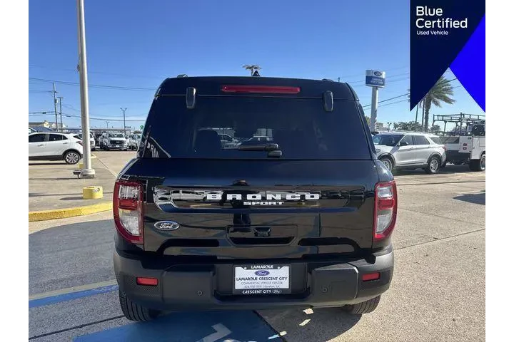 $31675 : Ford Bronco Sport 2025 AWD O image 7