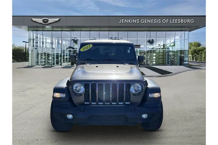 $25991 : Jeep Gladiator 2021 4x4 Spor image 2