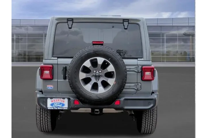 $31995 : Jeep Wrangler Unlimited 2021 image 5