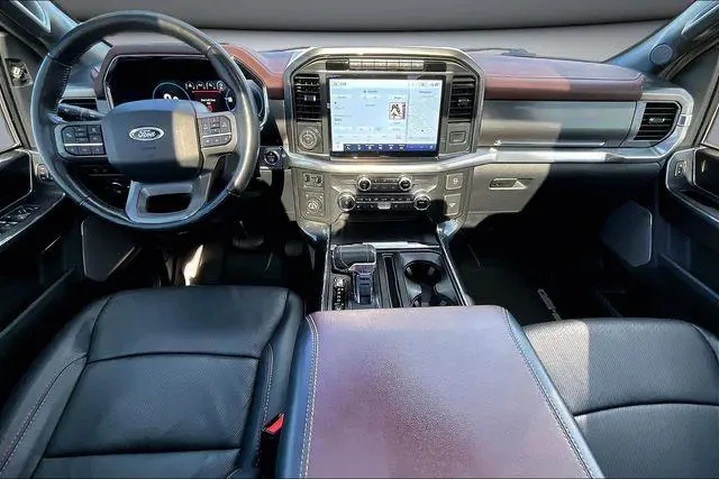 $40000 : Ford F-150 2022 4x4 Limited image 8