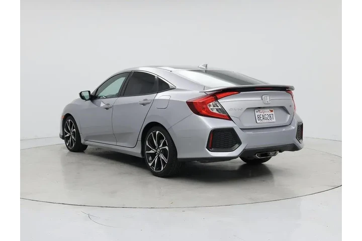 $18998 : Honda Civic 2018 Si 4dr Seda image 2
