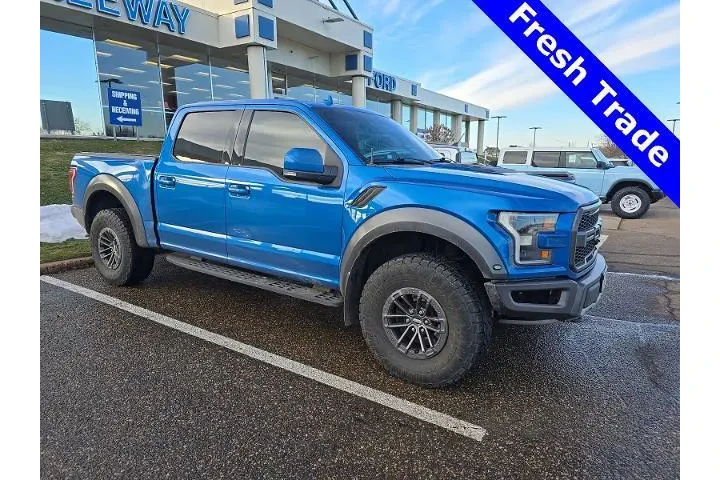$38932 : Ford F-150 2019 4x4 Raptor 4 image 3