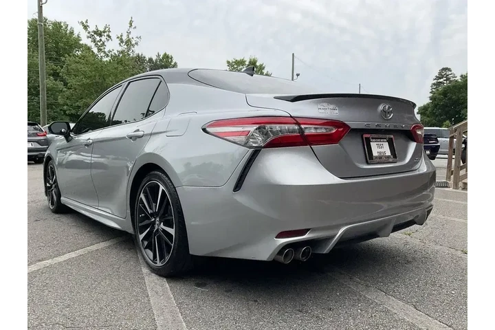 $22985 : Toyota Camry 2019 XSE 4dr Se image 7