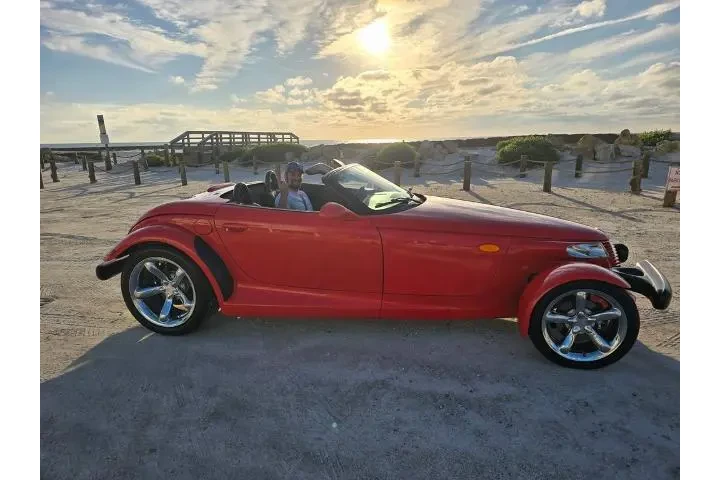 $29000 : Plymouth Prowler 1999 2dr Co image 2