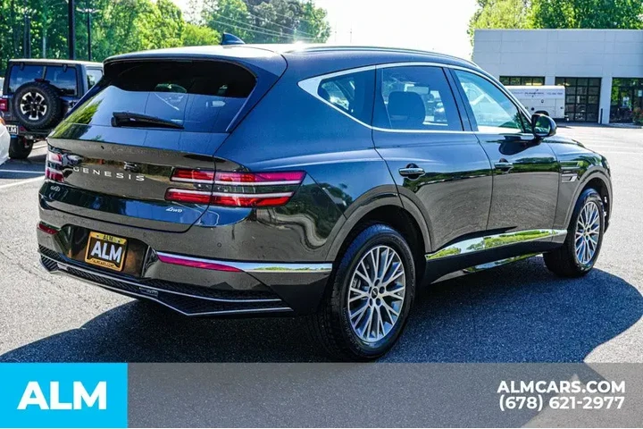 $39920 : Genesis GV80 2025 AWD 2.5T S image 6