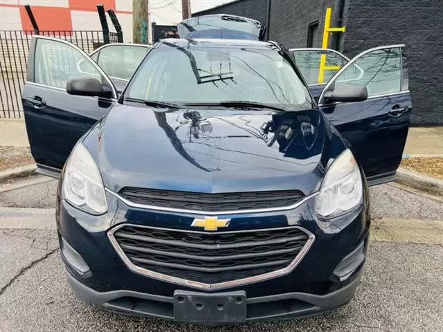 $8999 : 2016 Equinox LS image 1