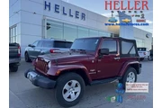 Jeep Wrangler 2012 4x4 Sahar