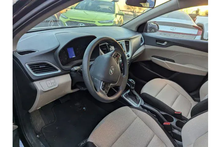 $14990 : Hyundai ACCENT 2022 SE 4dr S image 8