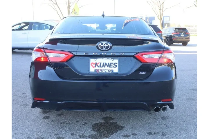 $17777 : Toyota Camry 2020 SE 4dr Sed image 8