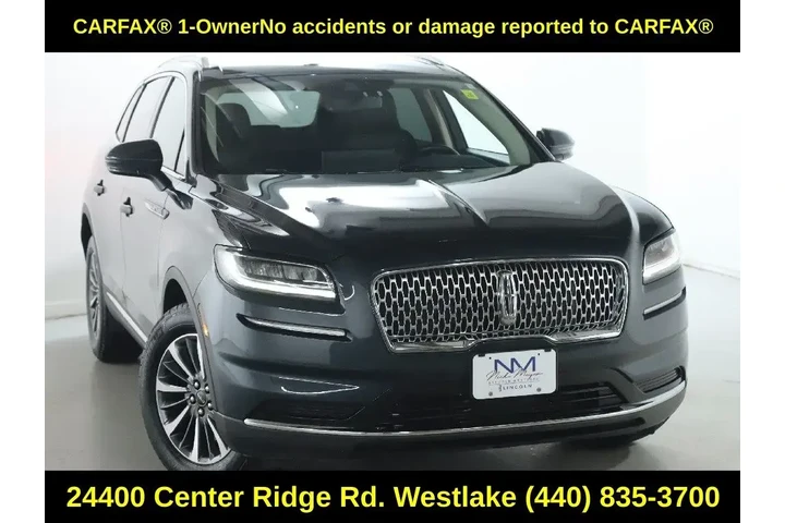 $33981 : Lincoln Nautilus 2023 AWD St image 2