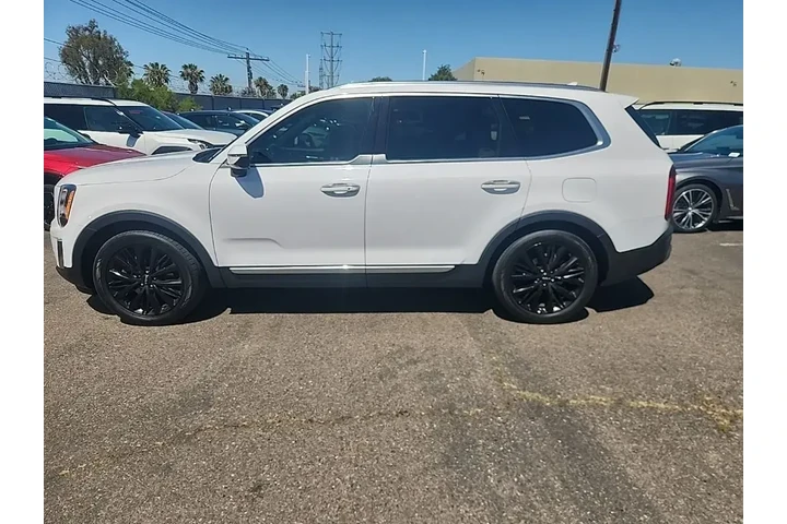 $27991 : Kia Telluride 2022 SX 4dr SU image 9