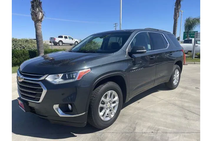 $25767 : Chevrolet Traverse 2021 LT C image 4