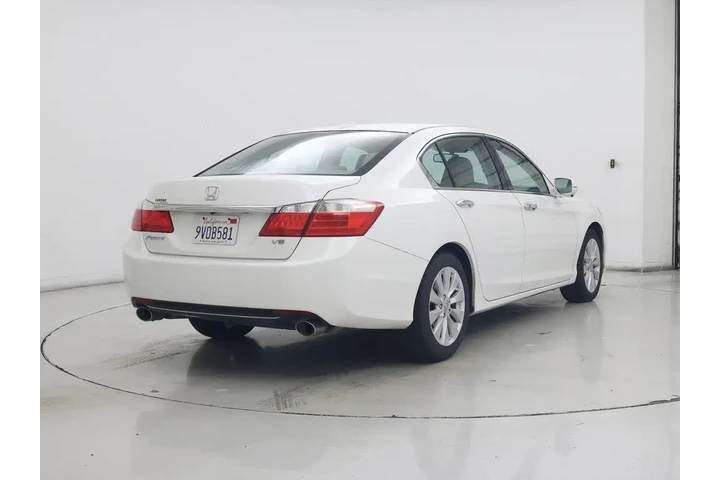 $15998 : Honda Accord 2014 EX-L V6 4d image 8