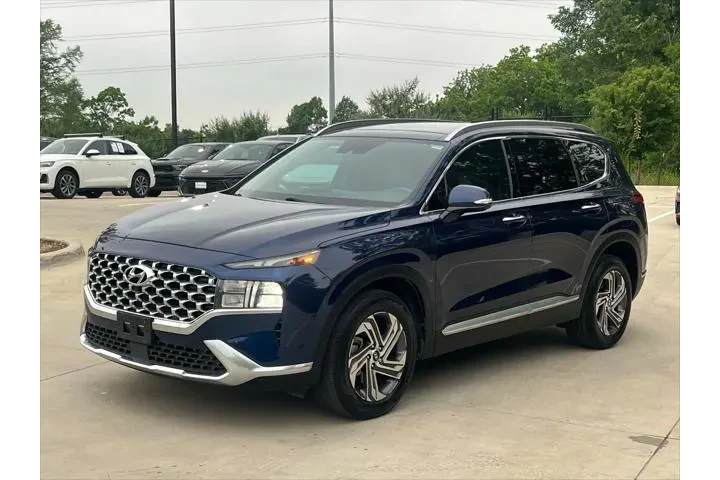 $24999 : Hyundai SANTA FE 2023 SEL 4d image 5
