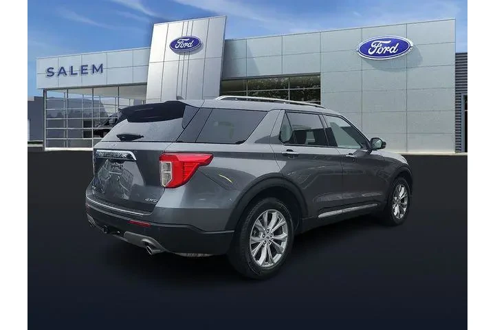 $38690 : Ford Explorer 2023 AWD Limit image 3
