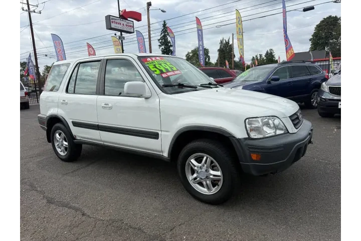 $5995 : 1999 CR-V EX image 1