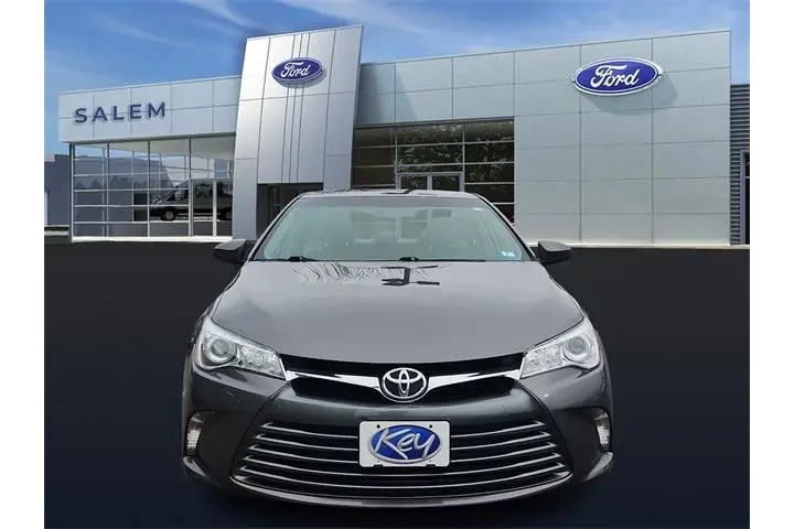 $13295 : Toyota Camry 2017 LE 4dr Sed image 7