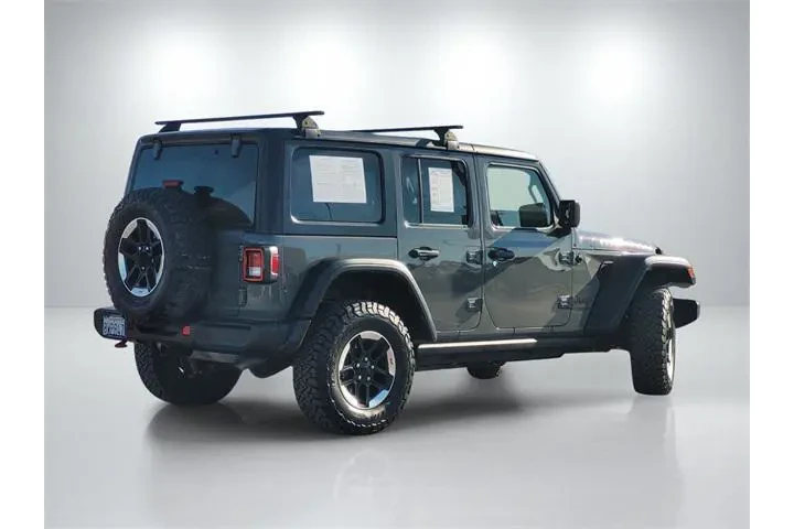 $38994 : Jeep Wrangler Unlimited 2021 image 4