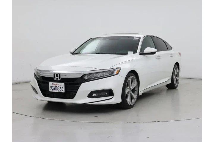 $24998 : Honda Accord 2018 Touring 4d image 4