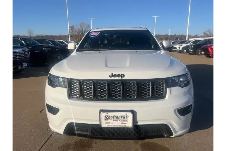 $25998 : Jeep Grand Cherokee 2020 4x4 image 8