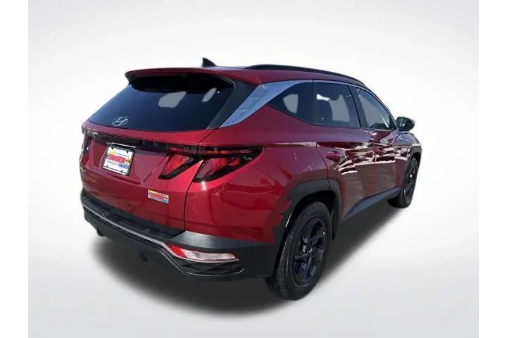 $23648 : Hyundai TUCSON 2024 SEL 4dr image 5
