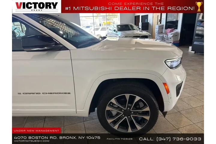 $27330 : Jeep Grand Cherokee 2023 4x4 image 9
