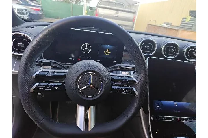 $38879 : Mercedes-Benz C-Class 2024 C image 7