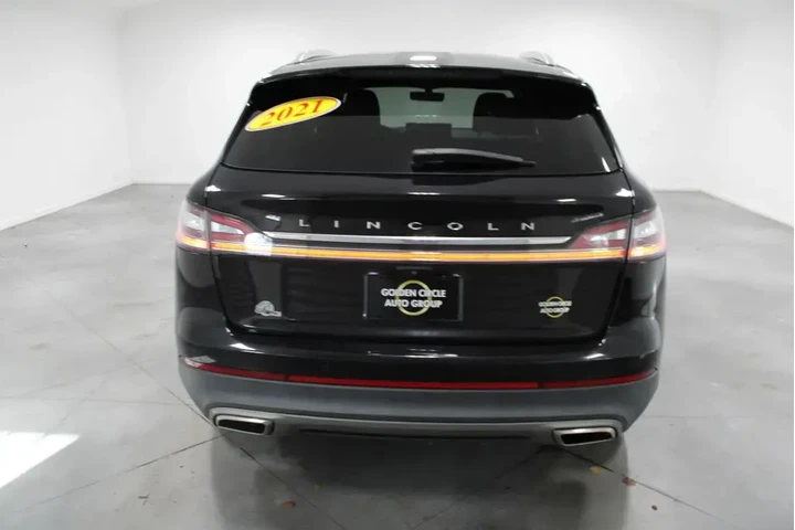 $23498 : Lincoln Nautilus 2021 Standa image 8