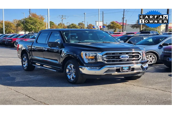 $34159 : Ford F-150 2022 4x2 XL 4dr S image 3