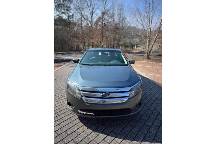 $3500 : 2012 Fusion SEL image 1