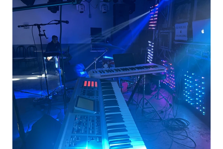 Anthony y Los Marcams image 8